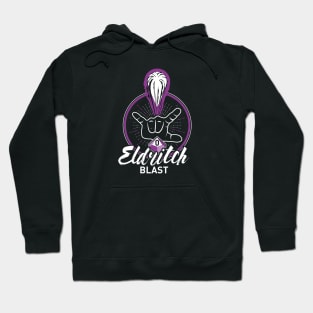 Eldritch Blast D&D Tshirt Hoodie